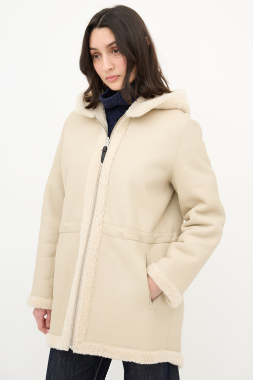 Mackage Leather Akela Jacket