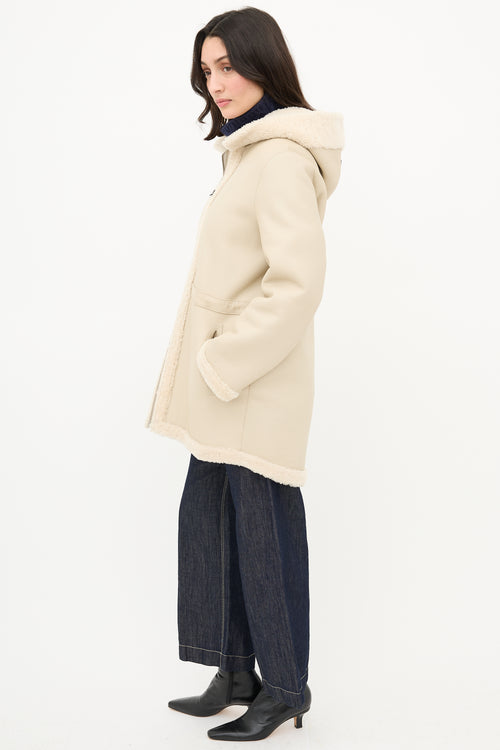 Mackage Leather Akela Jacket