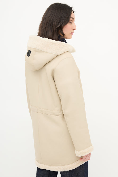 Mackage Leather Akela Jacket