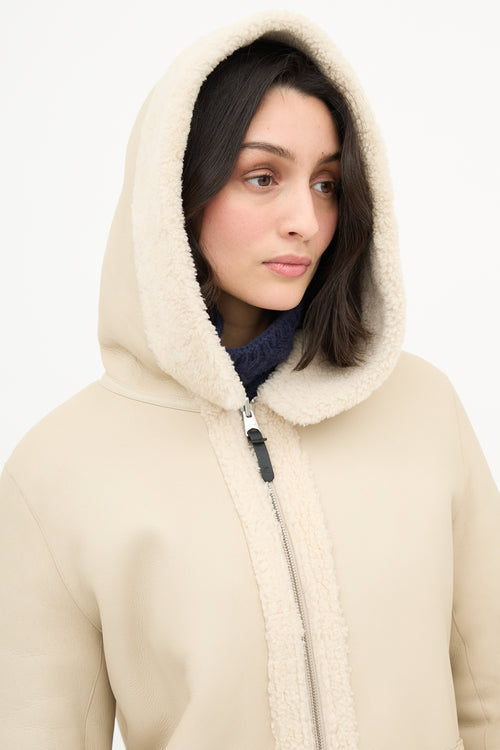 Mackage Leather Akela Jacket