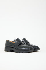 Maison Margiela Leather Tabi County Loafer