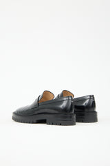 Maison Margiela Leather Tabi County Loafer