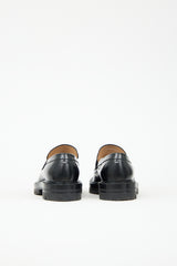 Maison Margiela Leather Tabi County Loafer