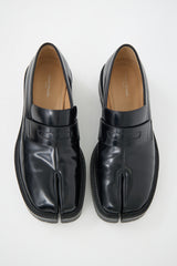 Maison Margiela Leather Tabi County Loafer