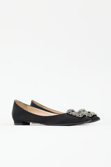 Manolo Blahnik Hangisi Flat
