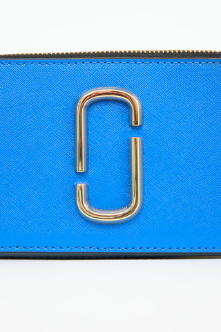 Marc Jacobs Leather Snapshot Bag