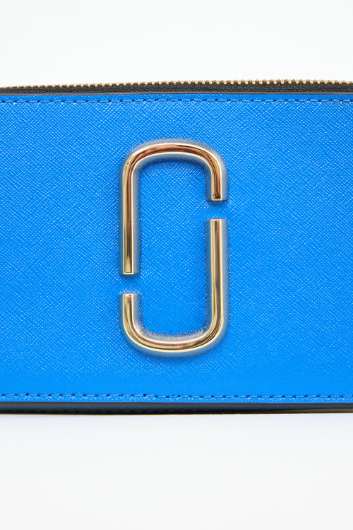 Marc Jacobs Leather Snapshot Bag