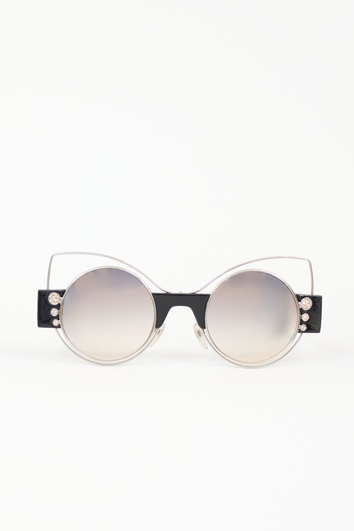 Marc Jacobs U4TFQ Marc1/S Sunglasses