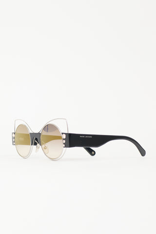 Marc Jacobs U4TFQ Marc1/S Sunglasses
