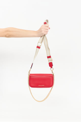 Marc Jacobs Leather J Marc Mini Bag