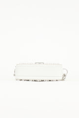 Marc Jacobs Leather Pearl Snapshot Bag