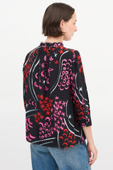 Marni Silk Printed Blouse