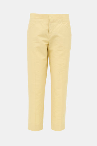 Marni Slim Leg Trouser