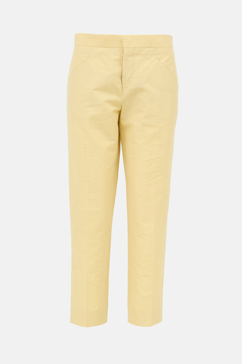 Marni Slim Leg Trouser