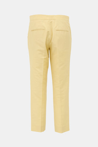 Marni Slim Leg Trouser