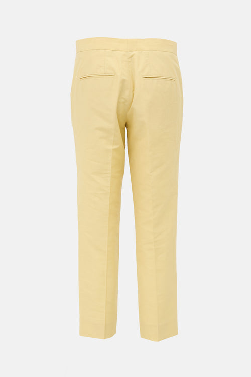 Marni Slim Leg Trouser