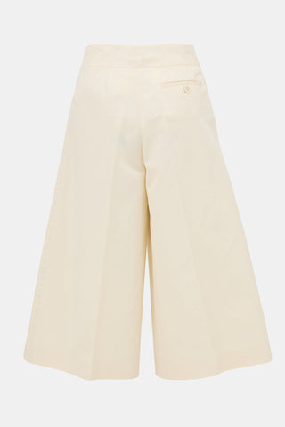 Marni Wide Leg Culotte