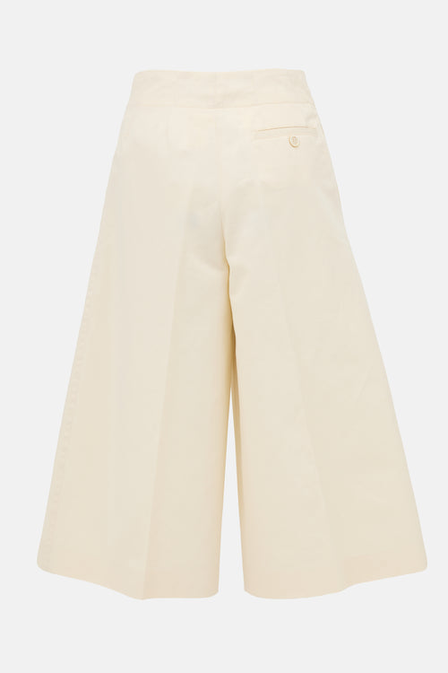 Marni Wide Leg Culotte