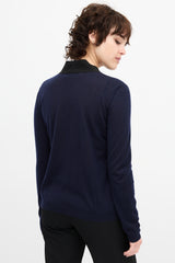 Marni Cashmere Bow Cardigan