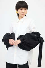 Marni Detached Puff Sleeves