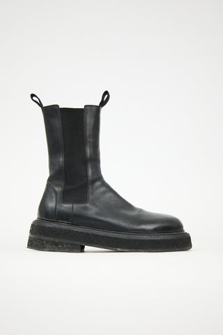 Marsèll Leather Zuccone Boot