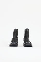 Marsèll Leather Listo Tronch Boot