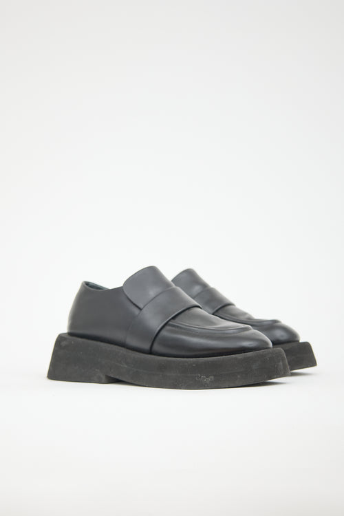 Marsèll Leather Gomellone Loafer