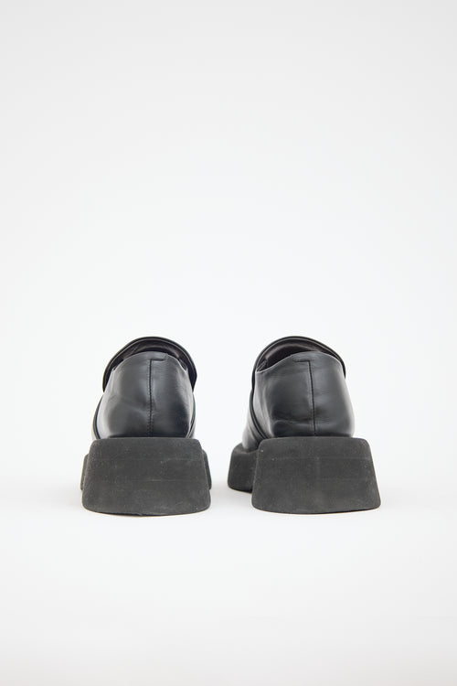 Marsèll Leather Gomellone Loafer