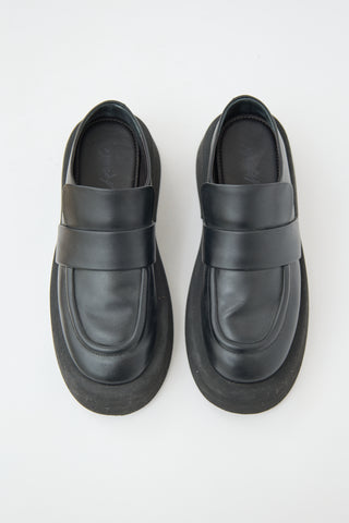 Marsèll Leather Gomellone Loafer