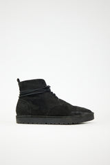 Marsèll Suede Sancrispa Alta Boot