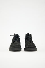 Marsèll Suede Sancrispa Alta Boot