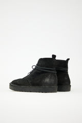 Marsèll Suede Sancrispa Alta Boot