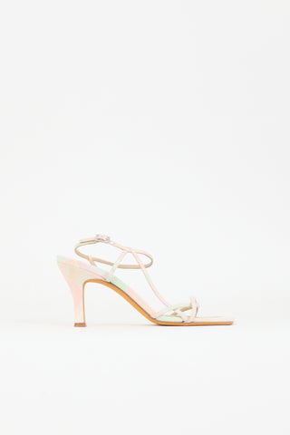 Maryam Nassir Zadeh Woven Irene Sandal