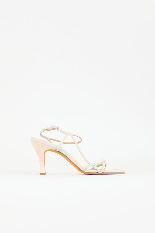 Maryam Nassir Zadeh Woven Irene Sandal