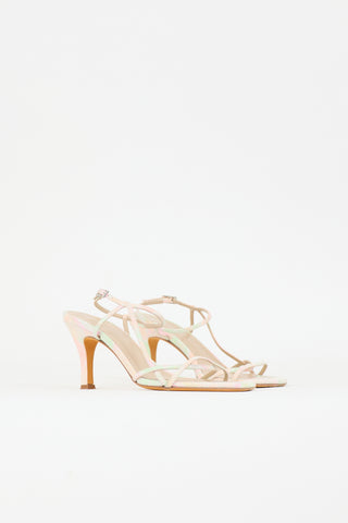 Maryam Nassir Zadeh Woven Irene Sandal