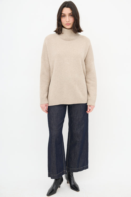 Max Mara Weekend Turtleneck Sweater