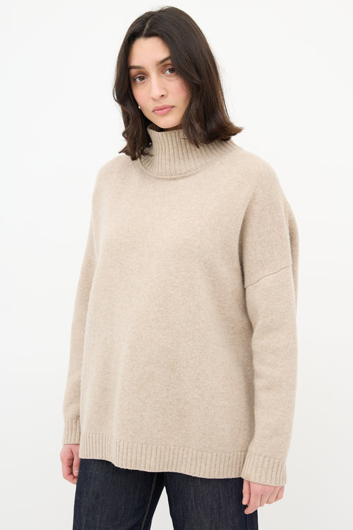 Max Mara Weekend Turtleneck Sweater