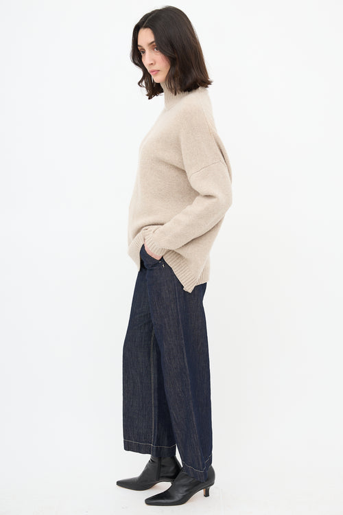 Max Mara Weekend Turtleneck Sweater