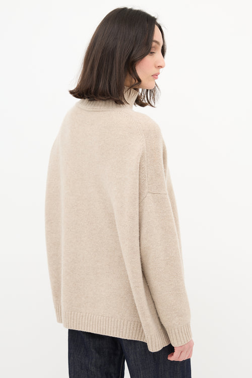 Max Mara Weekend Turtleneck Sweater
