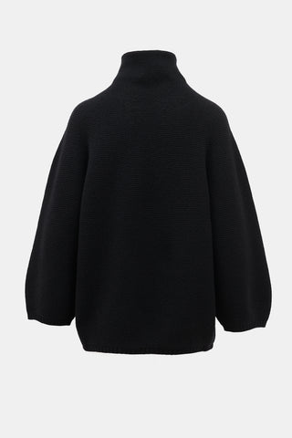 Max Mara Rib Knit Sweater