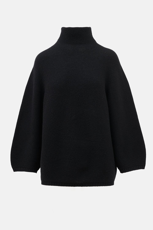 Max Mara Rib Knit Sweater