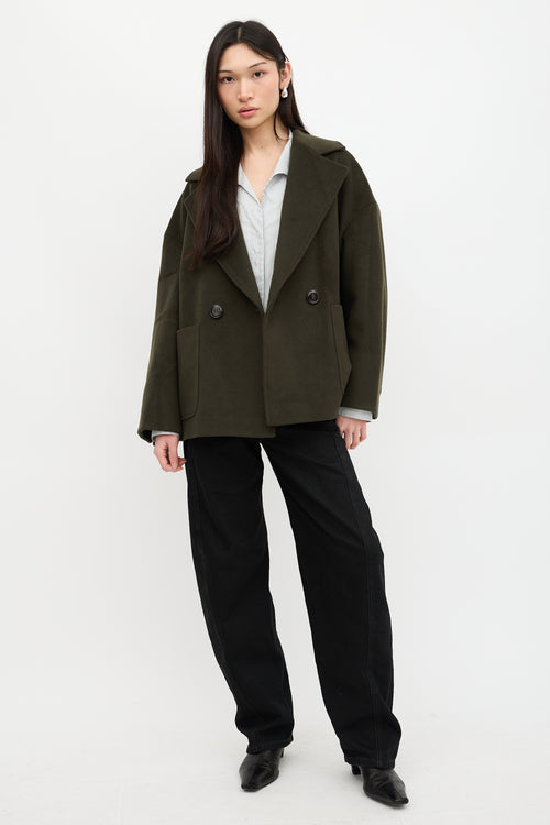 MAX&Co. Wool Pea Coat