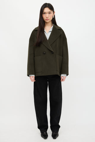 MAX&Co. Wool Pea Coat
