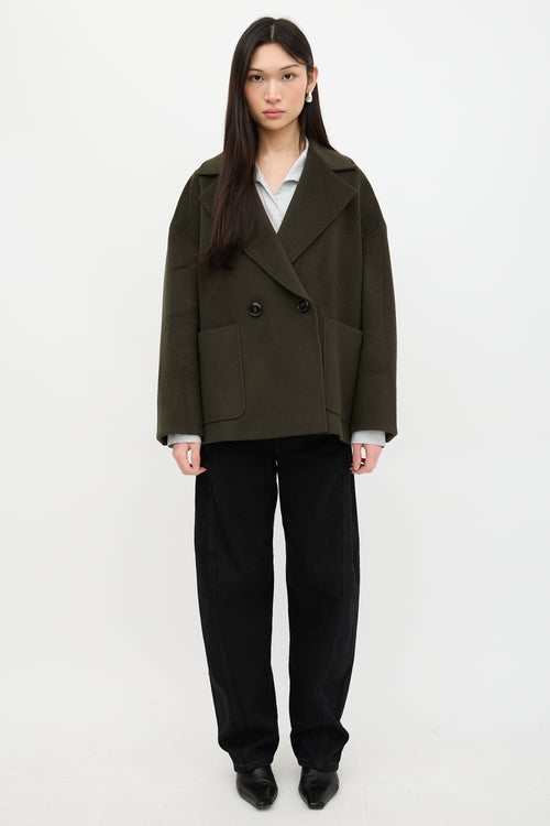 MAX&Co. Wool Pea Coat