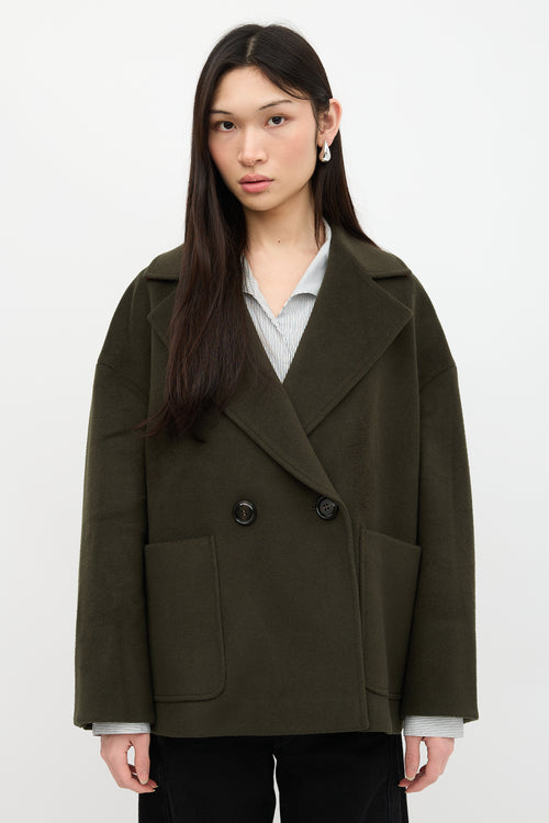 MAX&Co. Wool Pea Coat