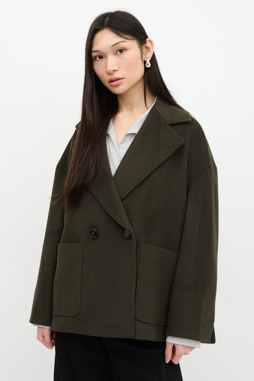 MAX&Co. Wool Pea Coat