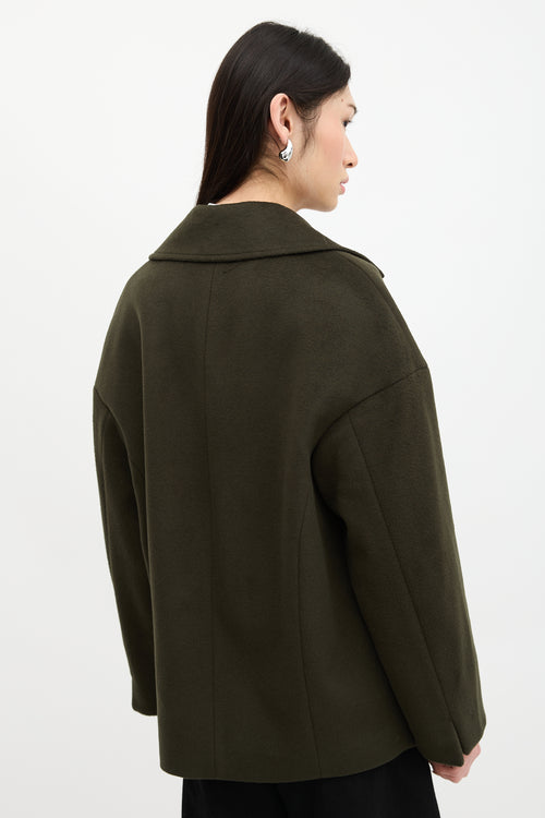 MAX&Co. Wool Pea Coat