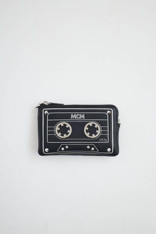 MCM Tech Cassette Small Crossbody Bag