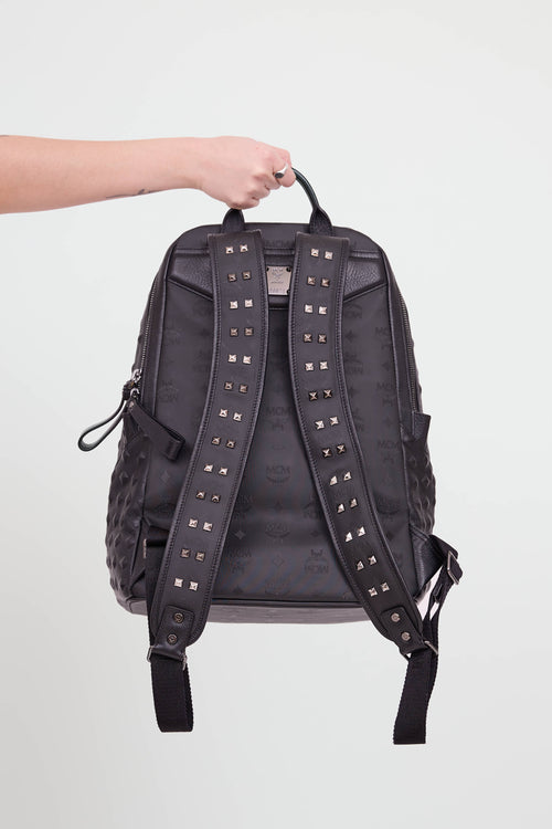 Duke Studded Backpack