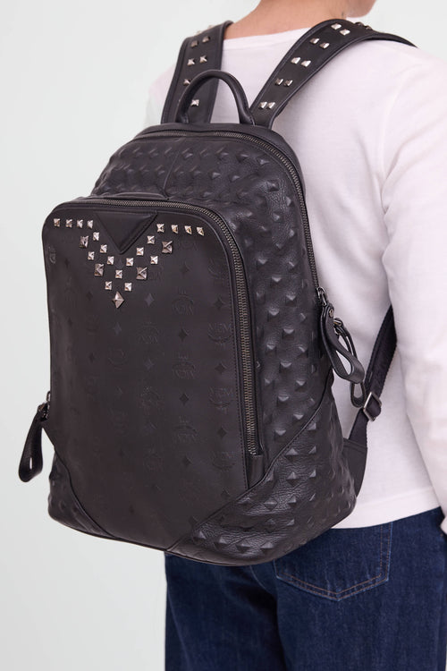 Duke Studded Backpack